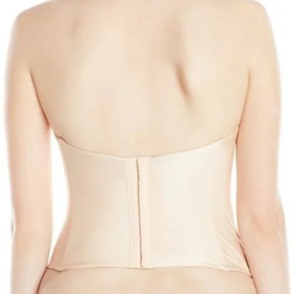 Felina Shapewear 38C Fits Like 36C  Nude Color NWT - Picture 2 of 4